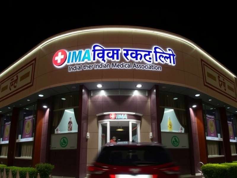 Community health camp